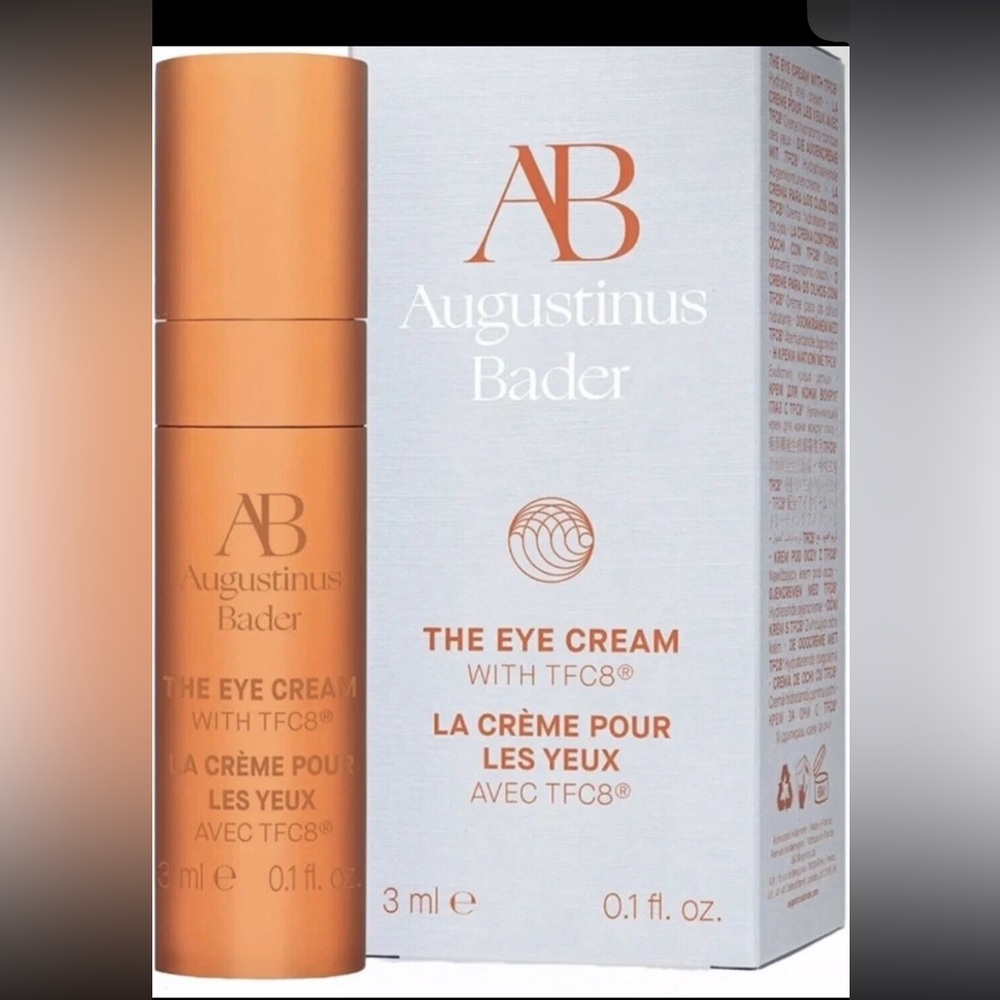 Agustinus Bader Eye Cream - NWT